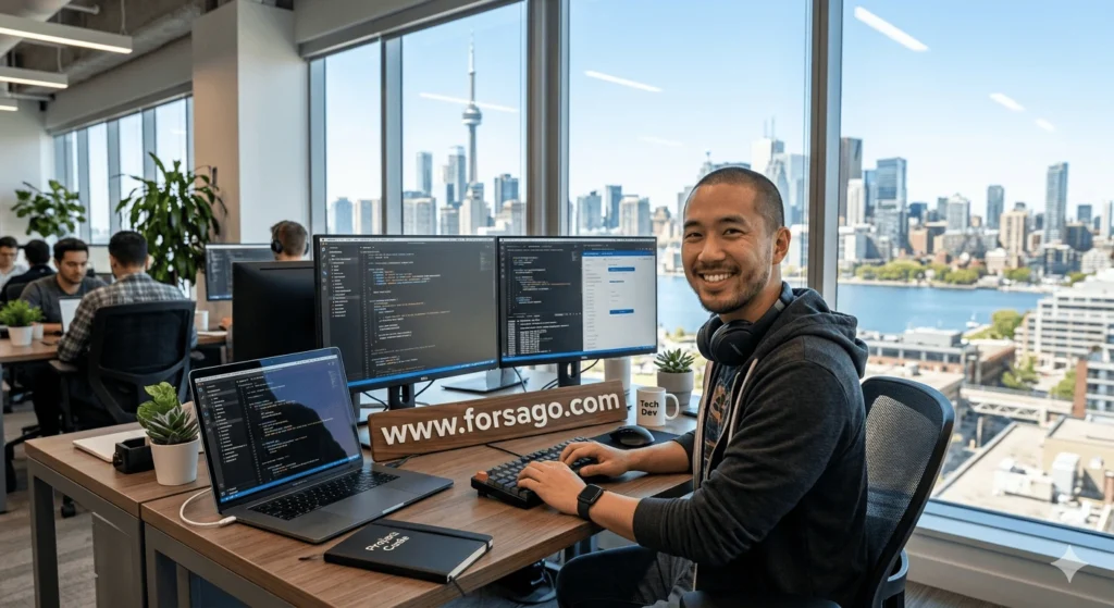 Développeur Logiciel Toronto Avant Techno Solutions