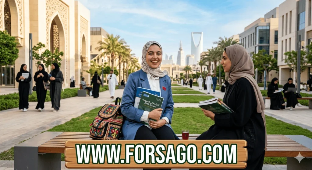 الدراسة في السعودية للطلاب الدوليين