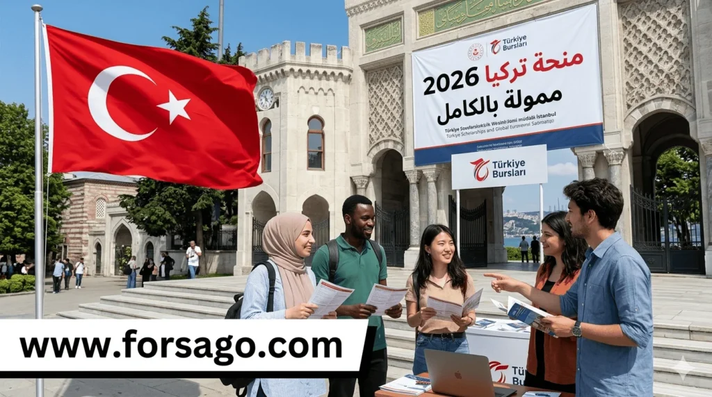 حقق حلمك الدراسي في تركيا 2026