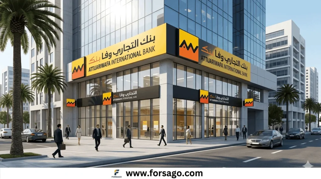 فرصة عمل بالتجاري وفا بنك 2026